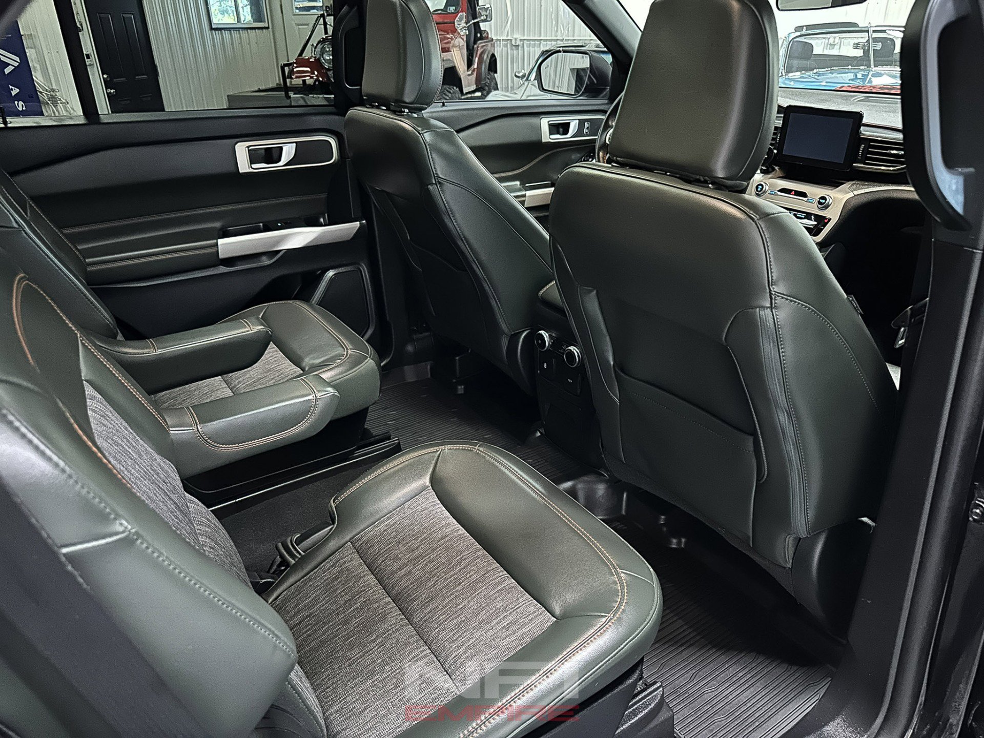 Used 2023 Ford Explorer Timberline image 47