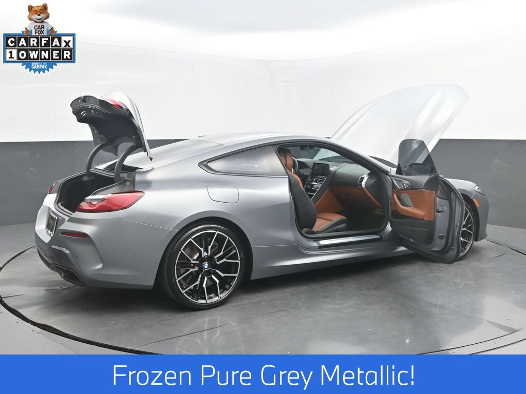Certified 2026 BMW 840i xDrive Coupe AWD/4WD image 43