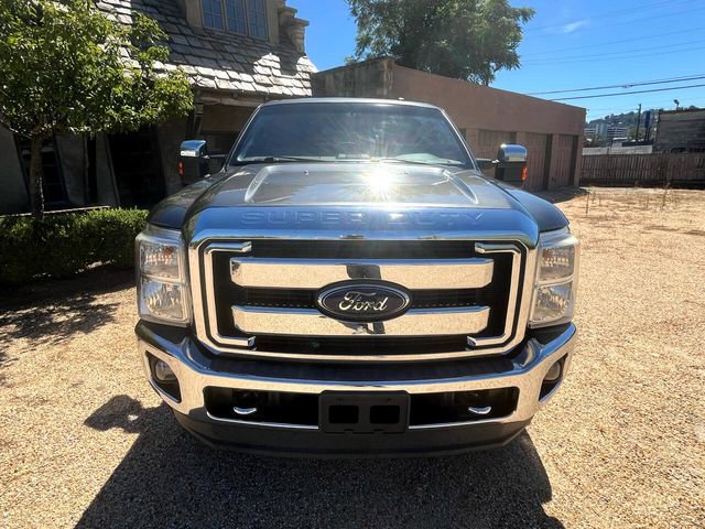 Used 2016 Ford F250 Lariat w/ Lariat Ultimate Package image 13