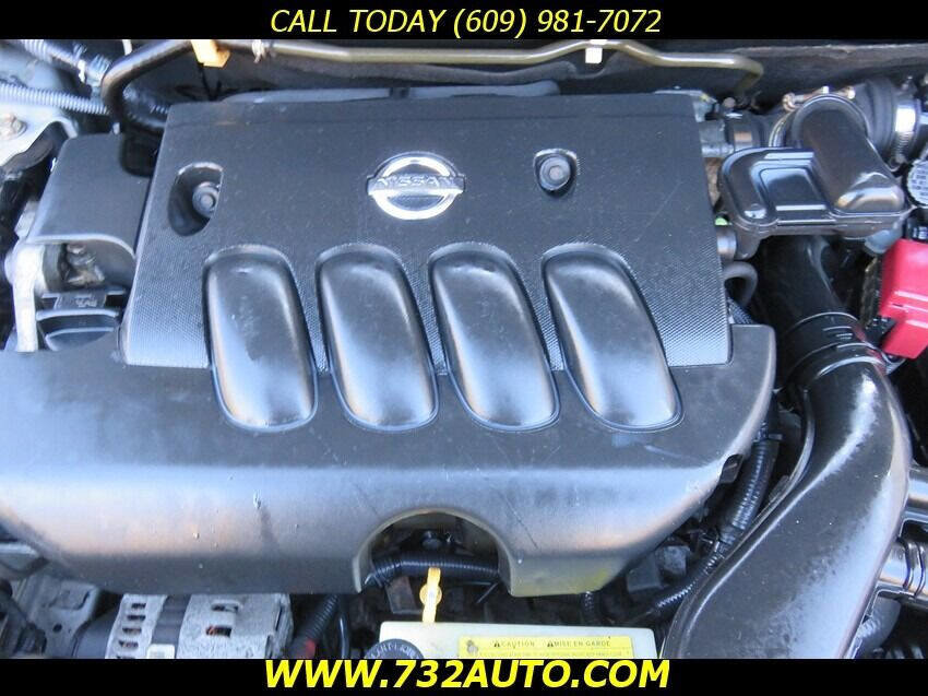 Used 2011 Nissan Versa 1.8 S w/ PWR Plus Pkg image 26