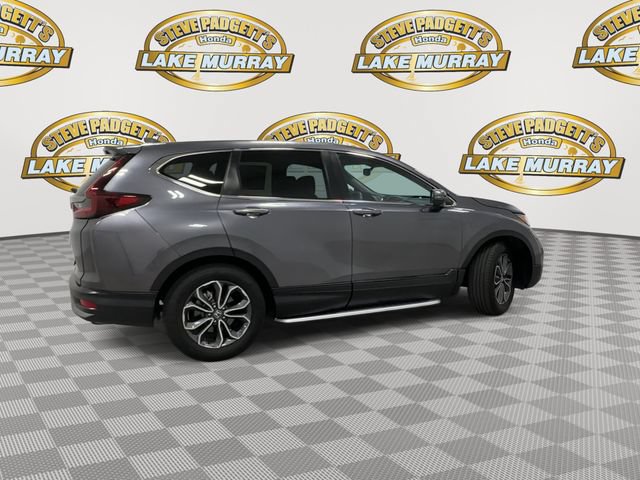 Used 2022 Honda CR-V EX-L image 3