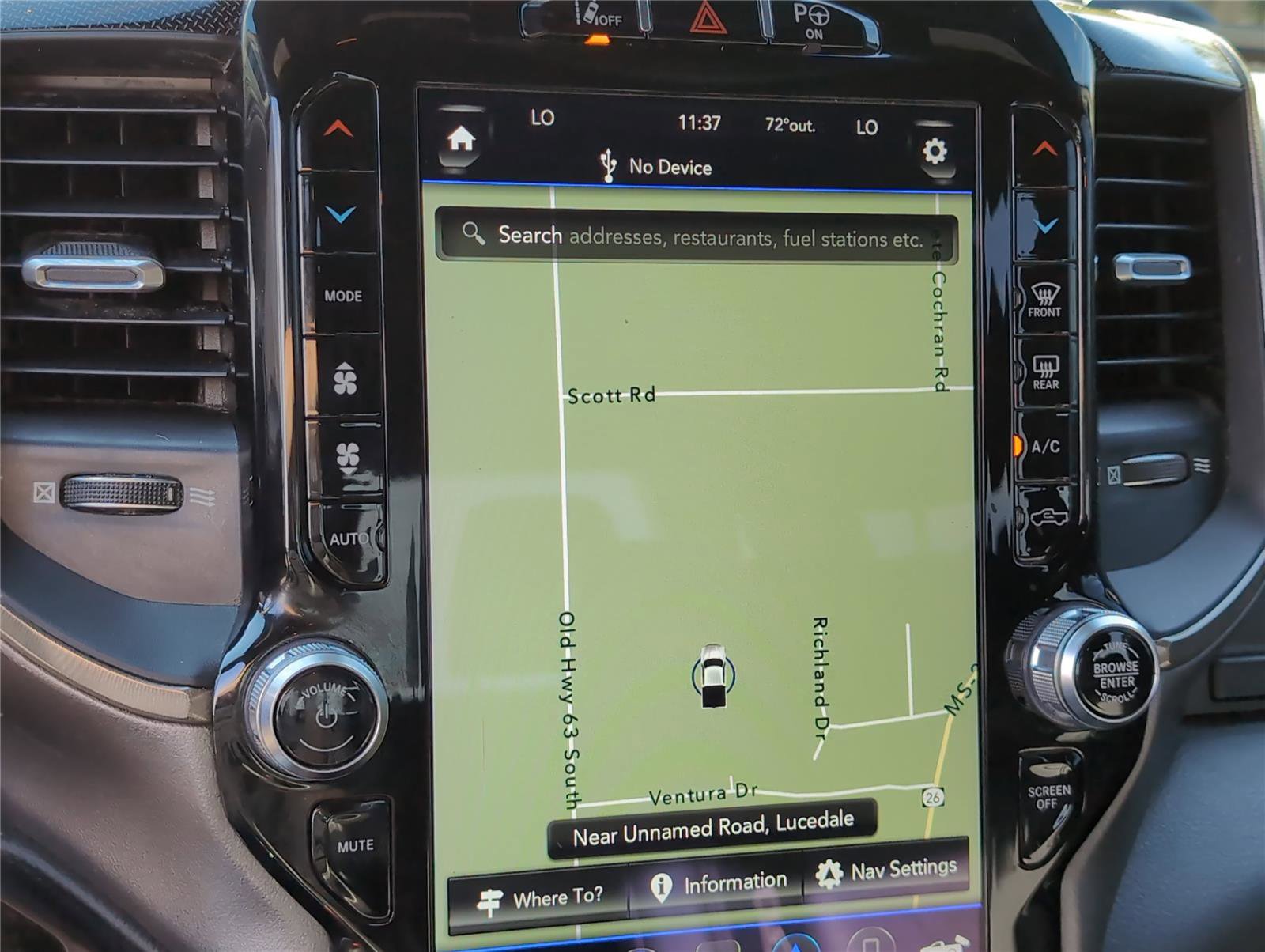 Used 2021 RAM 1500 Rebel w/ Rebel Level 2 Equipment Group image 14