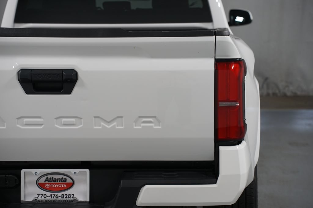 Certified 2025 Toyota Tacoma SR5 RWD image 10