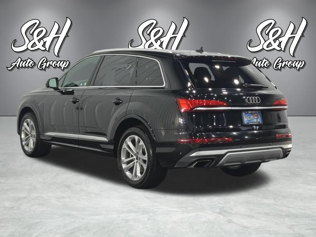 Used 2025 Audi Q7 3.0T Premium Plus AWD/4WD image 20