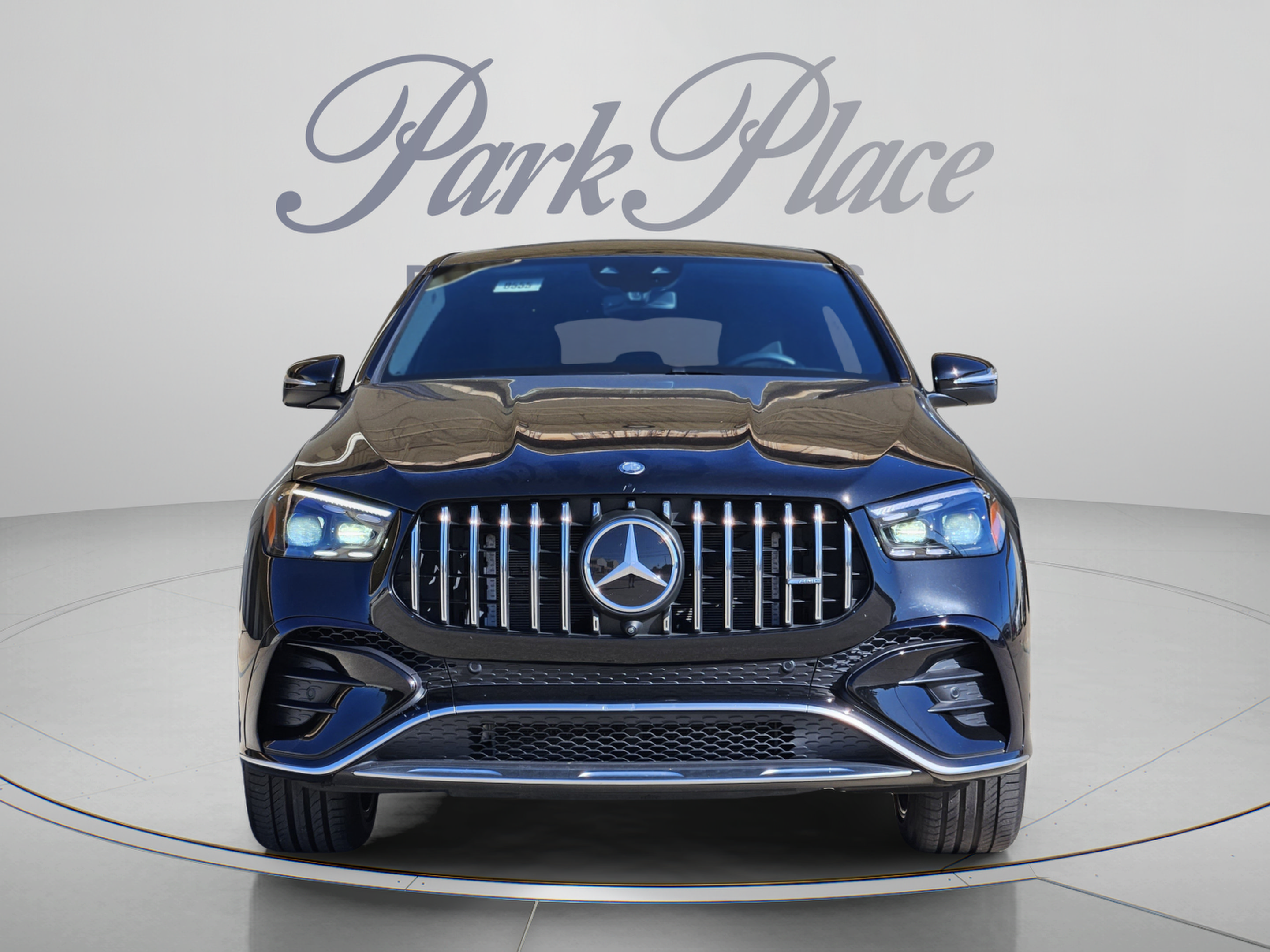 Certified 2024 Mercedes-Benz GLE 53 AMG 4MATIC Coupe w/ Driver Assistance Package image 8