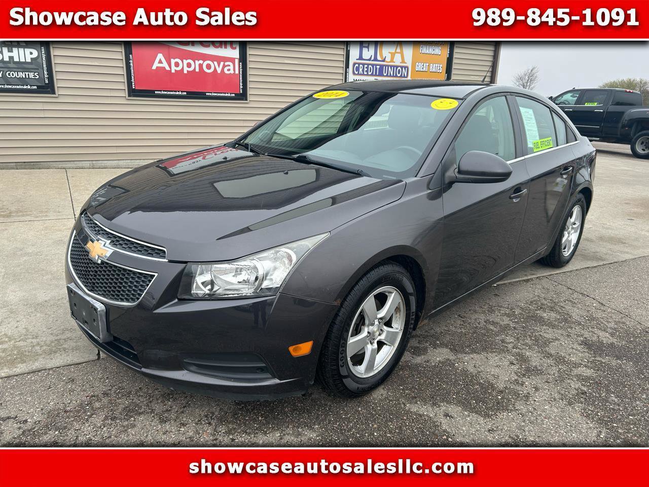 Used 2014 Chevrolet Cruze LT FWD image 1