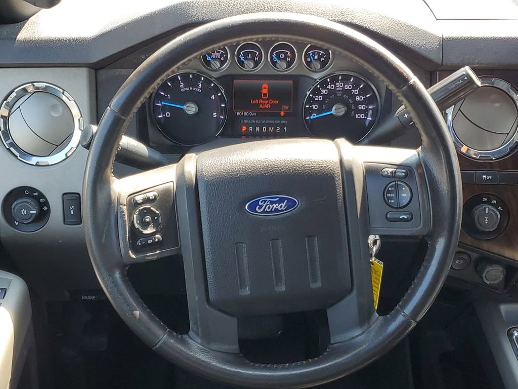 Used 2016 Ford F250 Lariat w/ Lariat Ultimate Package AWD/4WD image 27