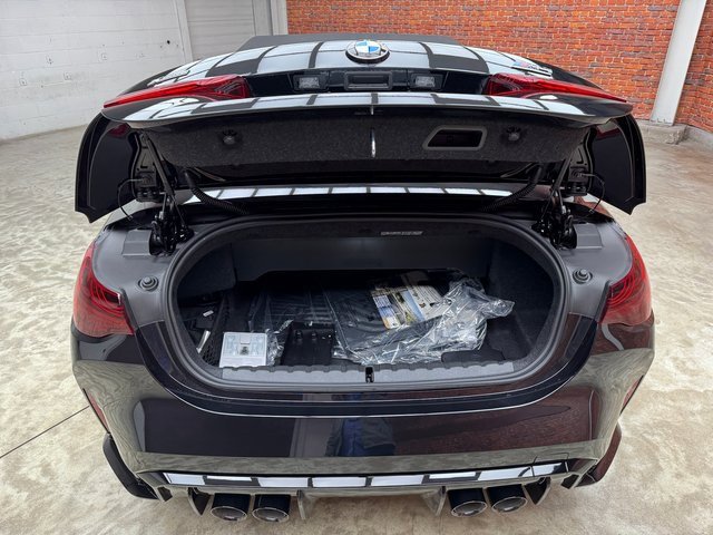 New 2026 BMW M4 Competition image 25