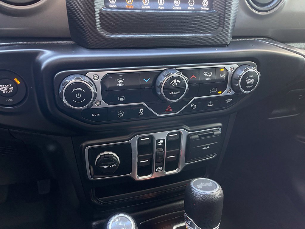 Used 2022 Jeep Wrangler Unlimited Sport AWD/4WD image 18