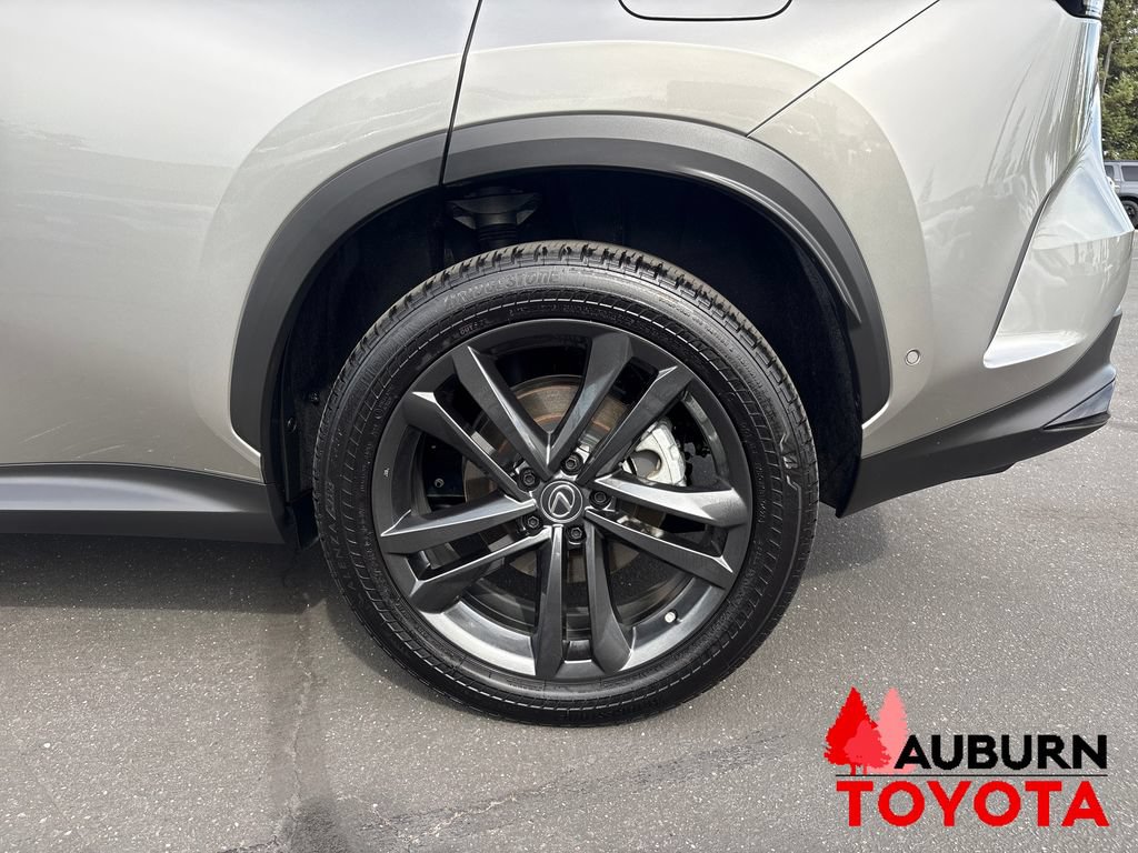Used 2025 Lexus NX 450h+ AWD w/ Accessory Package (2T) image 24