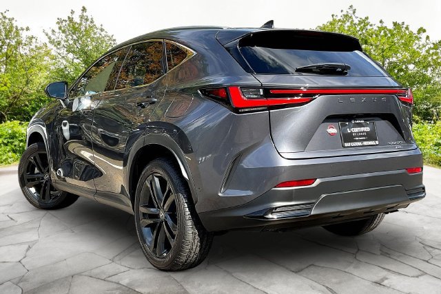 Used 2025 Lexus NX 450h+ AWD w/ Accessory Package (2T) image 4