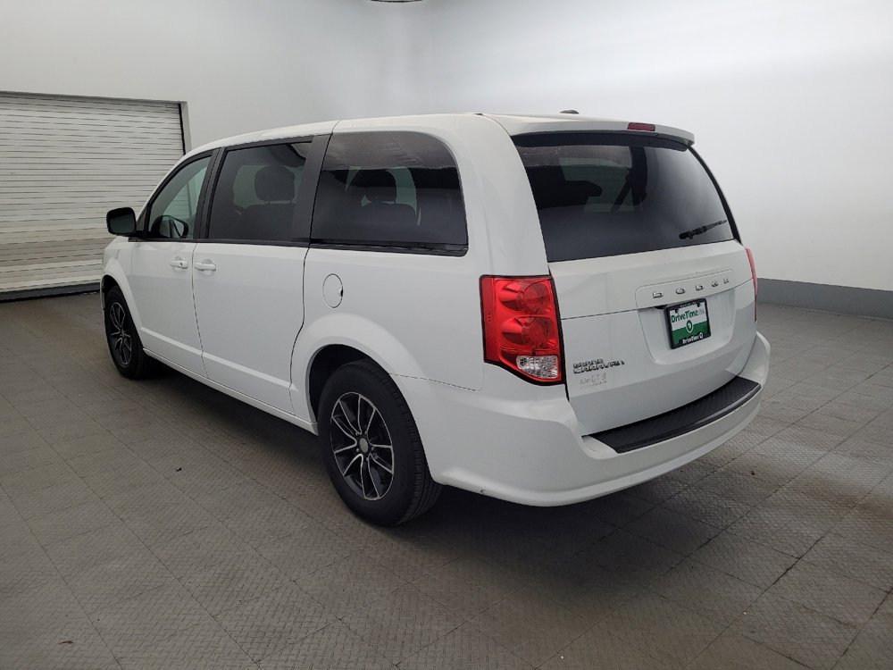 Used 2018 Dodge Grand Caravan SE FWD image 5