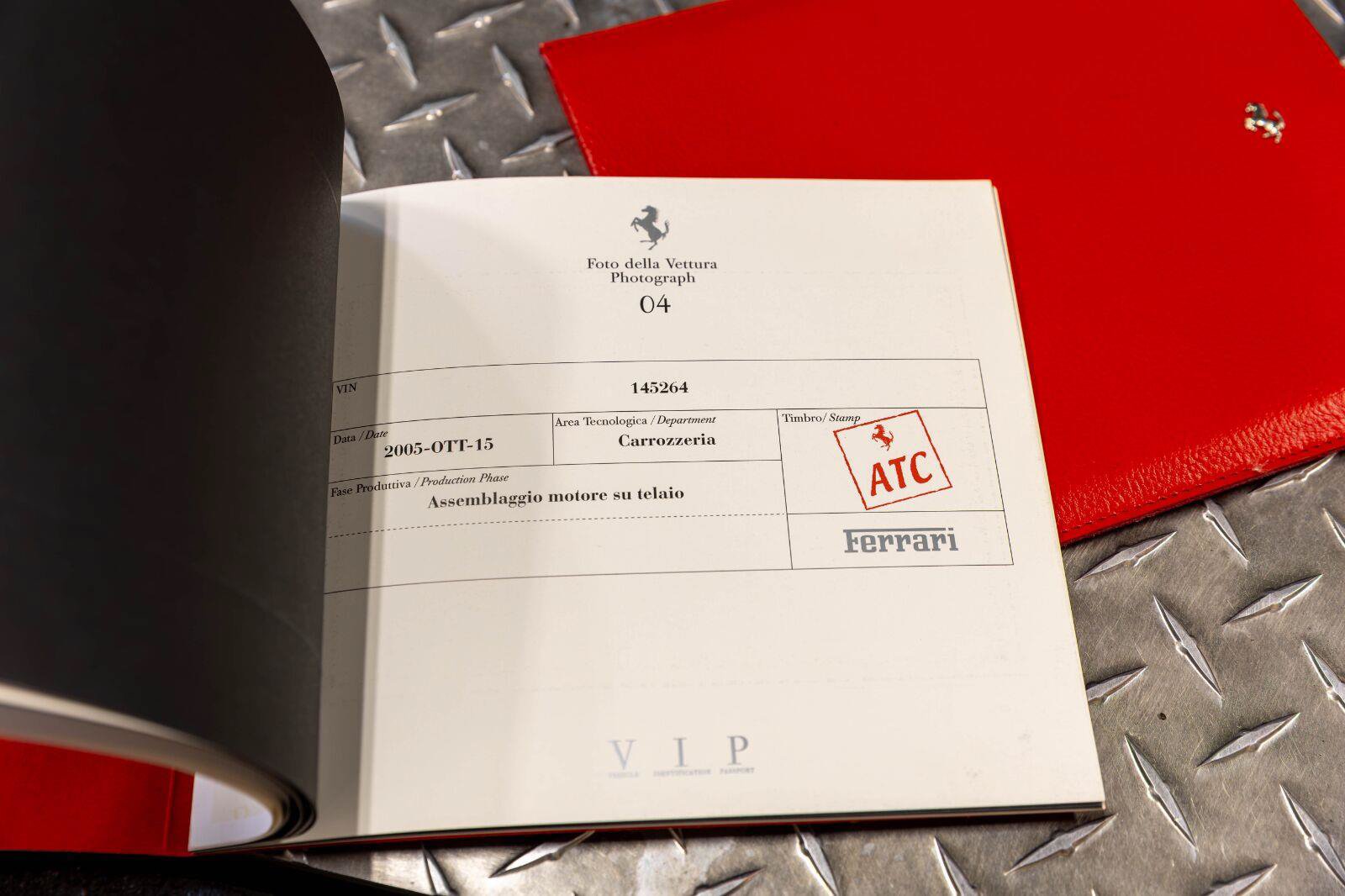 Used 2006 Ferrari F430 Spider RWD image 7