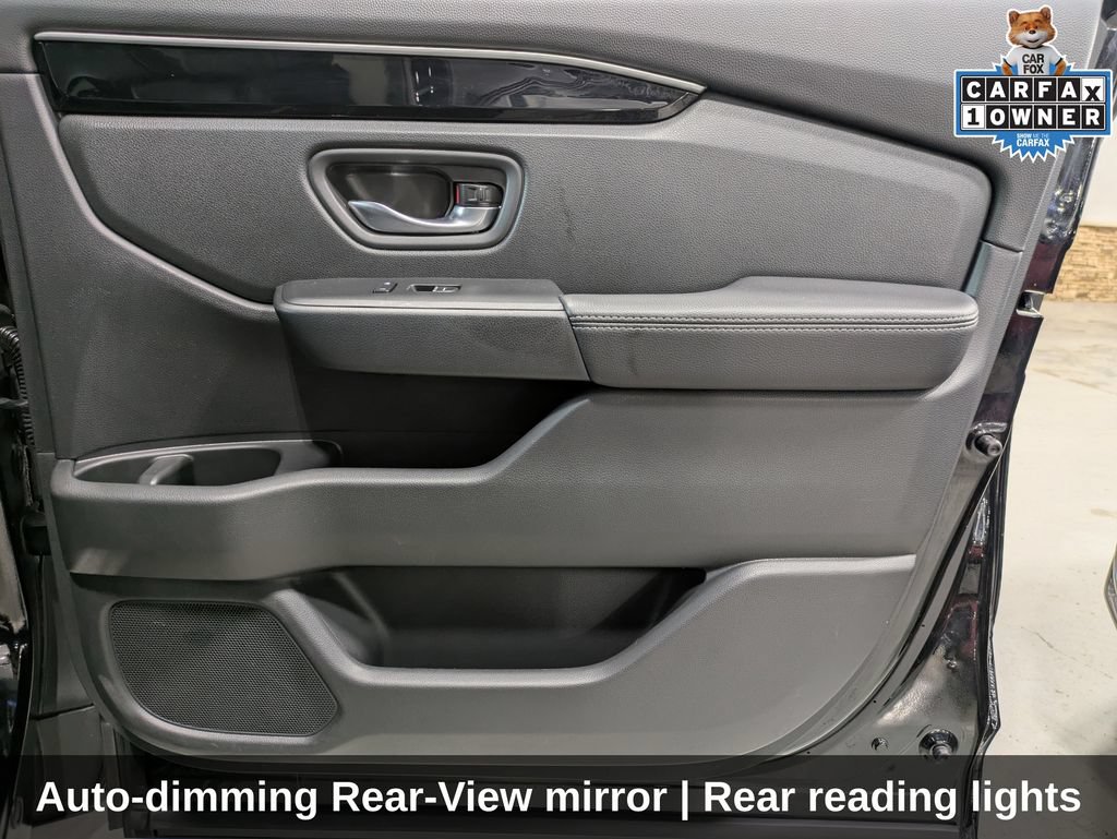 Certified 2026 Honda Passport RTL image 33