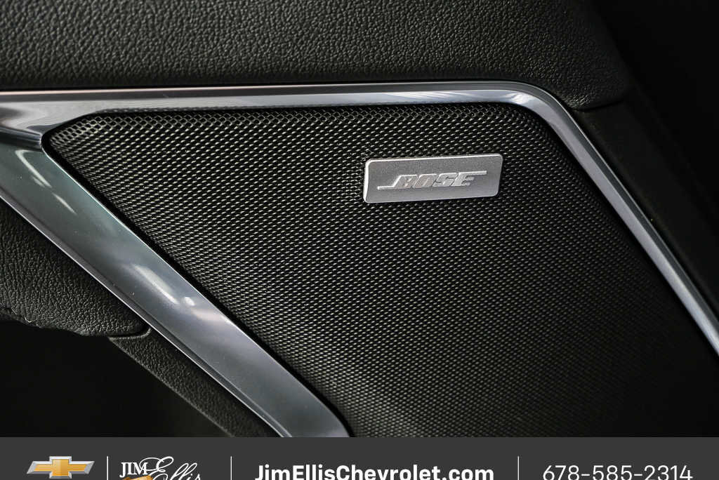 New 2026 Chevrolet Silverado 2500 LTZ w/ LTZ Plus Package image 7