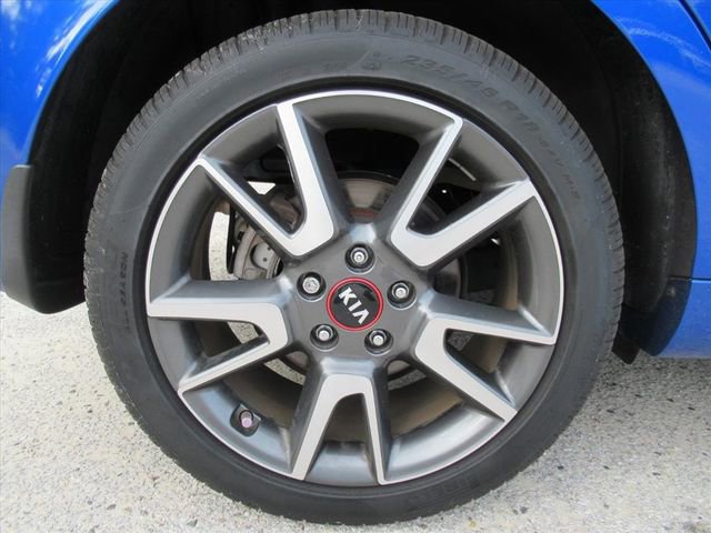 Used 2021 Kia Soul Turbo FWD image 5