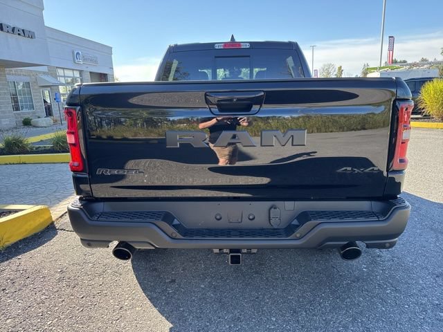 New 2026 RAM 1500 Rebel w/ G/T Package AWD/4WD image 6
