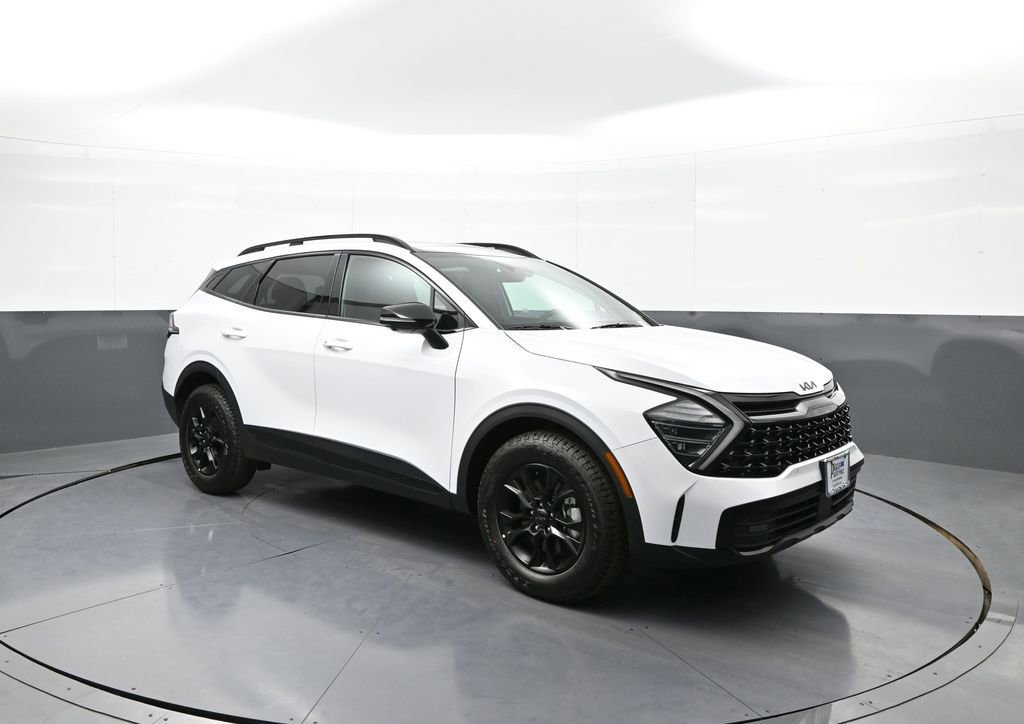 Certified 2025 Kia Sportage X-Pro Prestige image 4