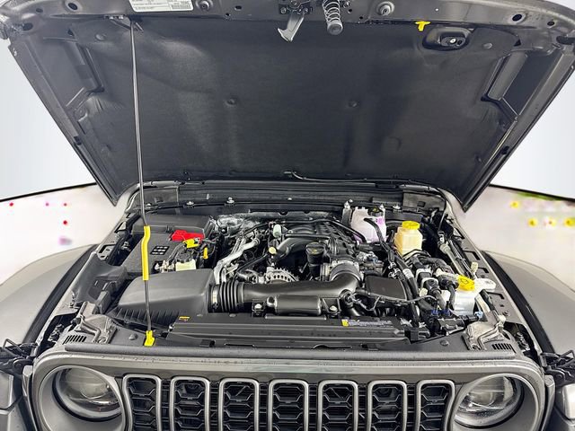 New 2026 Jeep Gladiator Rubicon w/ Safety Group image 30