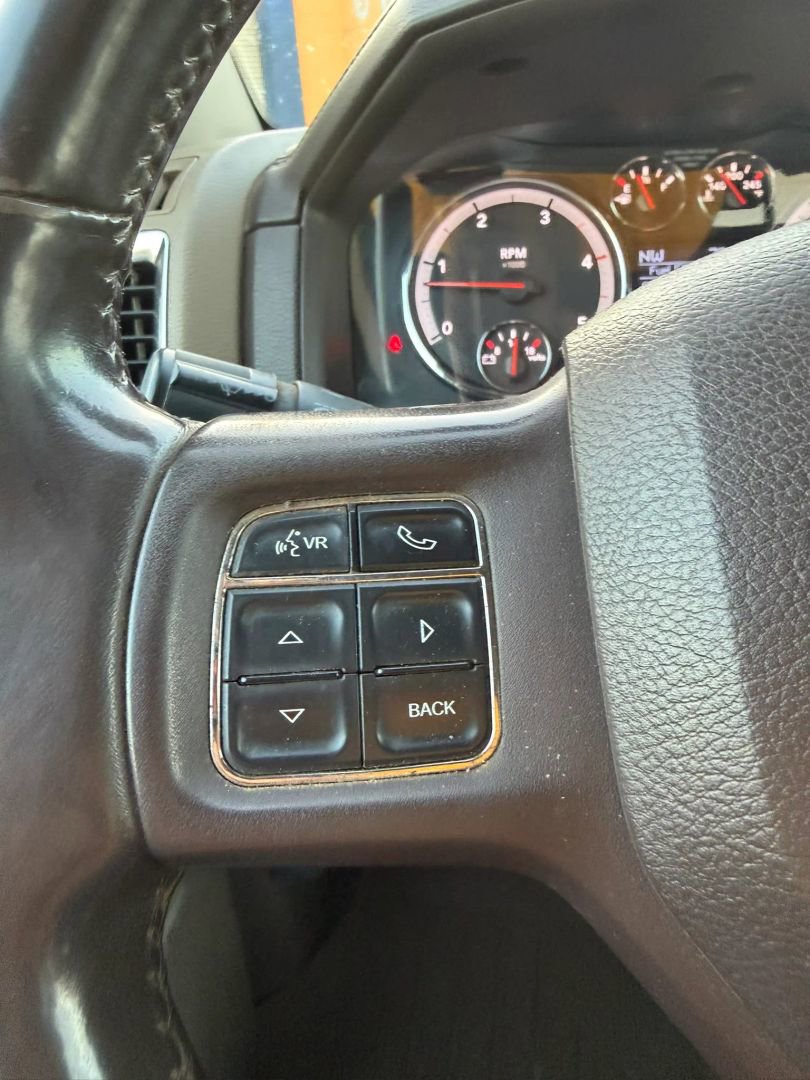 Used 2012 RAM 2500 Laramie w/ HD Snow Plow Prep Group image 25