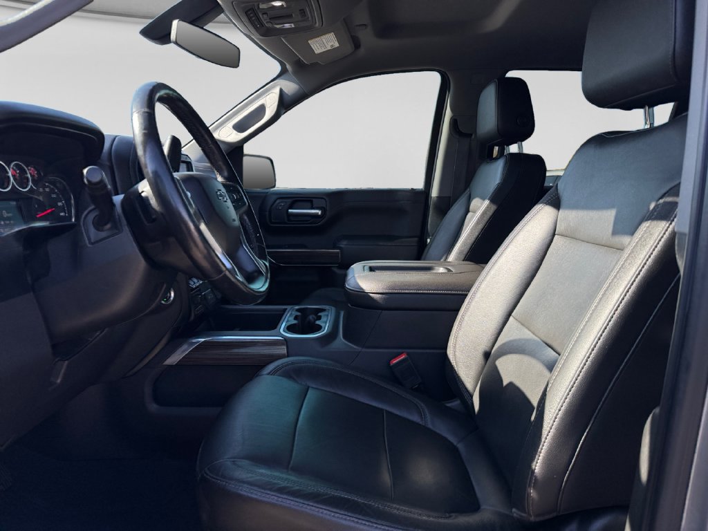 Used 2019 Chevrolet Silverado 1500 LT Trail Boss AWD/4WD image 18