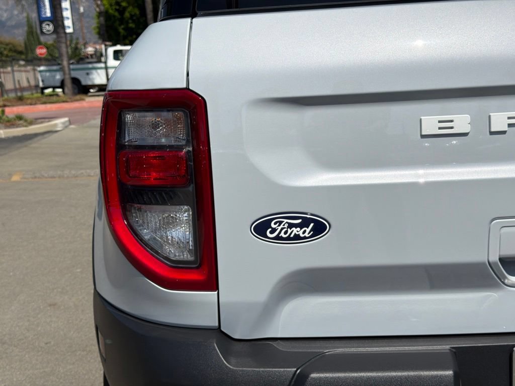 Used 2026 Ford Bronco Sport Big Bend AWD/4WD image 16