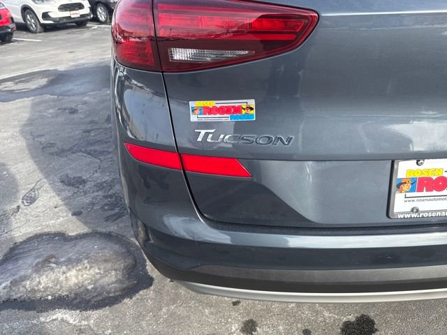 Used 2019 Hyundai Tucson Ultimate w/ Cargo Package image 45