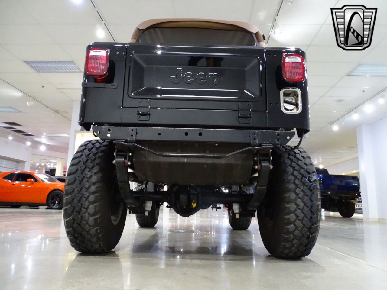 Used 1986 Jeep CJ 7 image 5