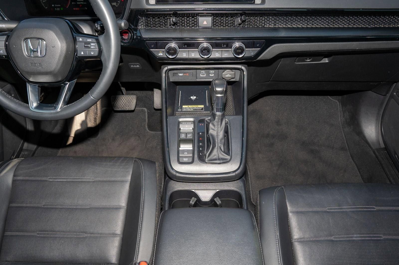 Certified 2023 Honda CR-V EX-L image 28