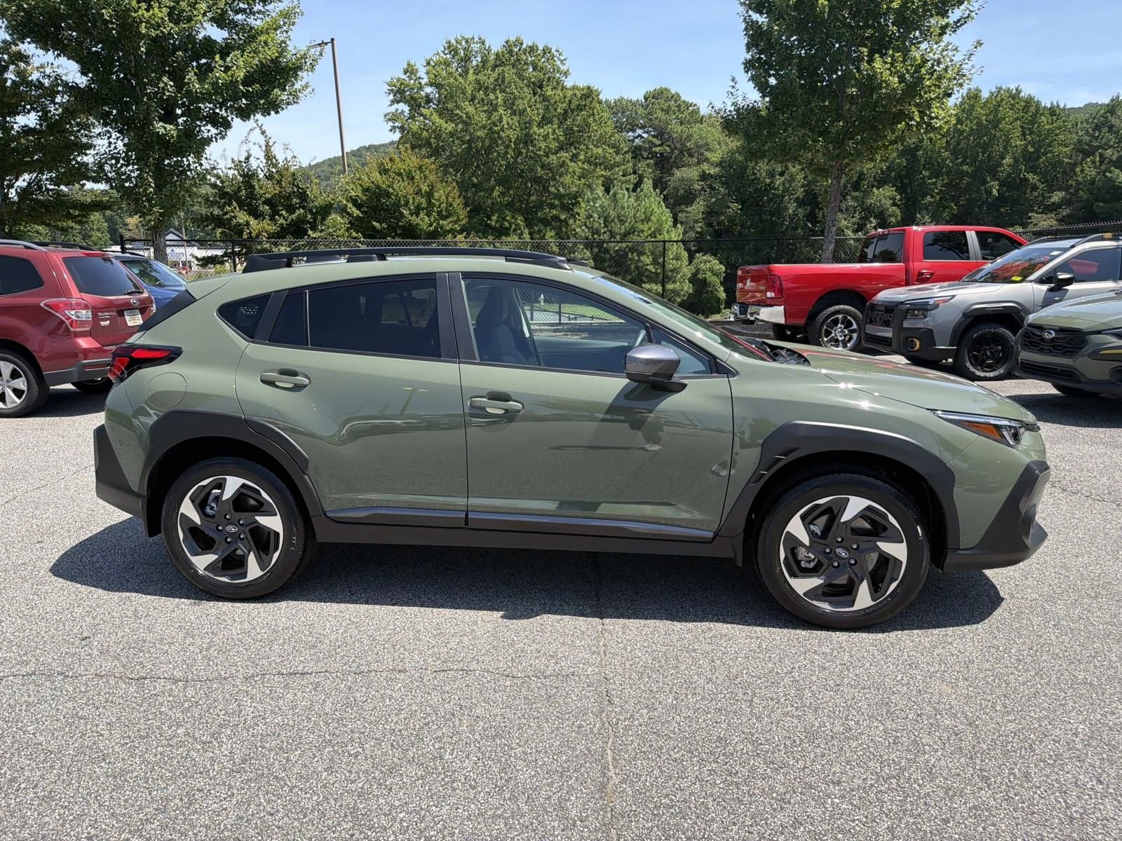 Certified 2024 Subaru Crosstrek 2.5i Limited w/ Popular Package #4A AWD/4WD image 9