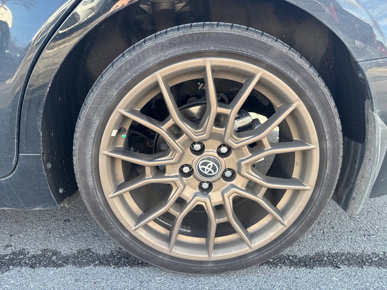 Certified 2023 Toyota Camry SE image 11