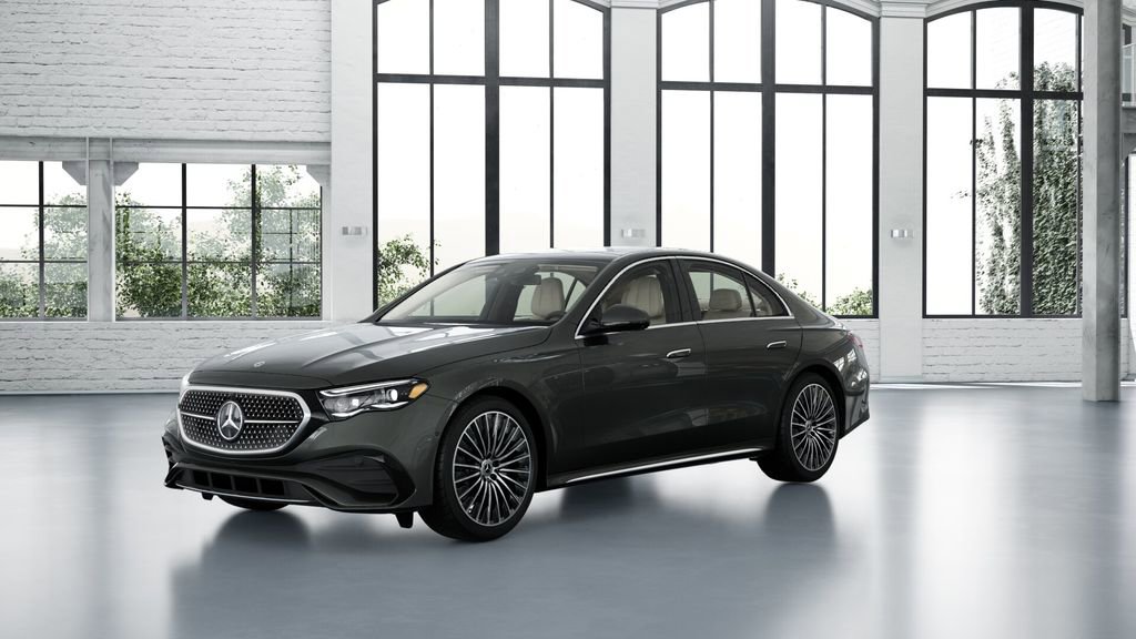 New 2026 Mercedes-Benz E 350 Sedan image 34