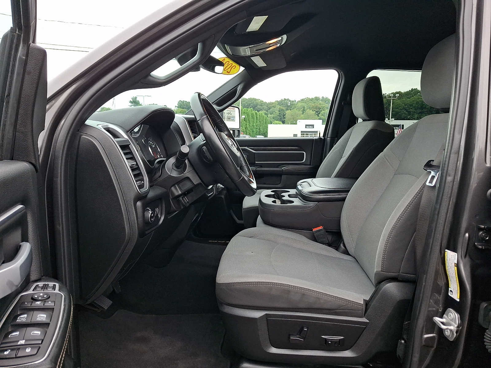 Certified 2024 RAM 2500 Big Horn AWD/4WD image 13