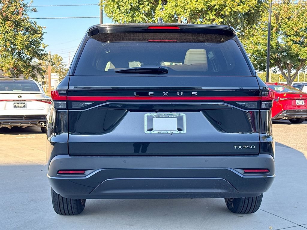 New 2026 Lexus TX 350 FWD image 6