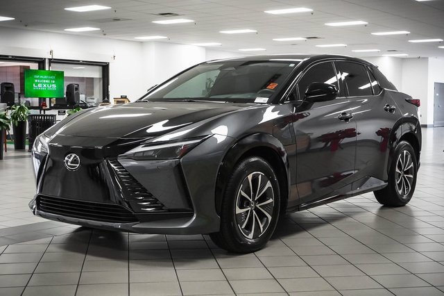 Certified 2023 Lexus RZ 450e Premium w/ Technology Package image 3