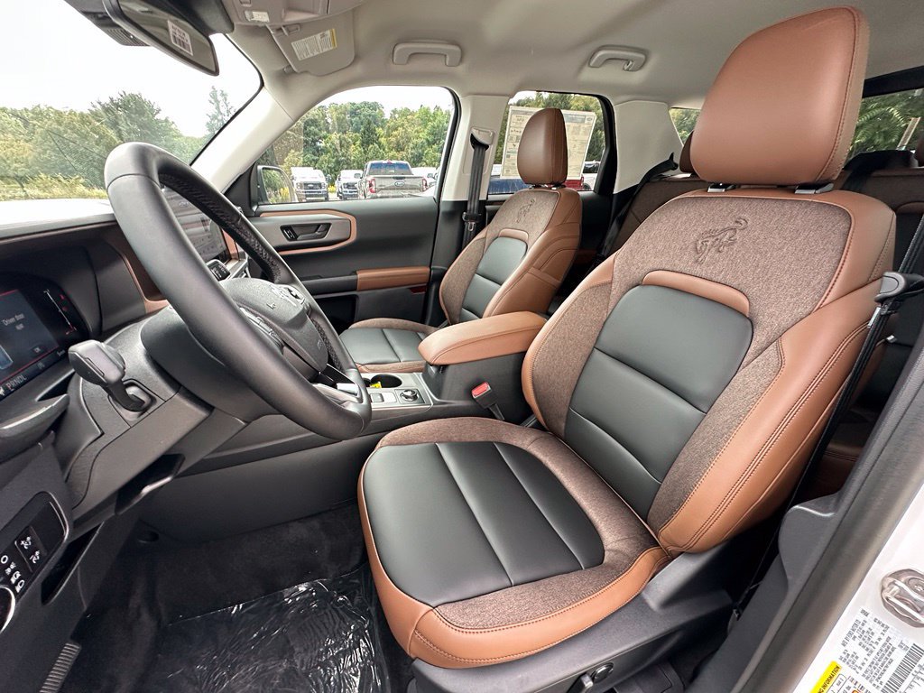 New 2026 Ford Bronco Sport Outer Banks w/ Outer Banks Tech Package+ AWD/4WD image 18