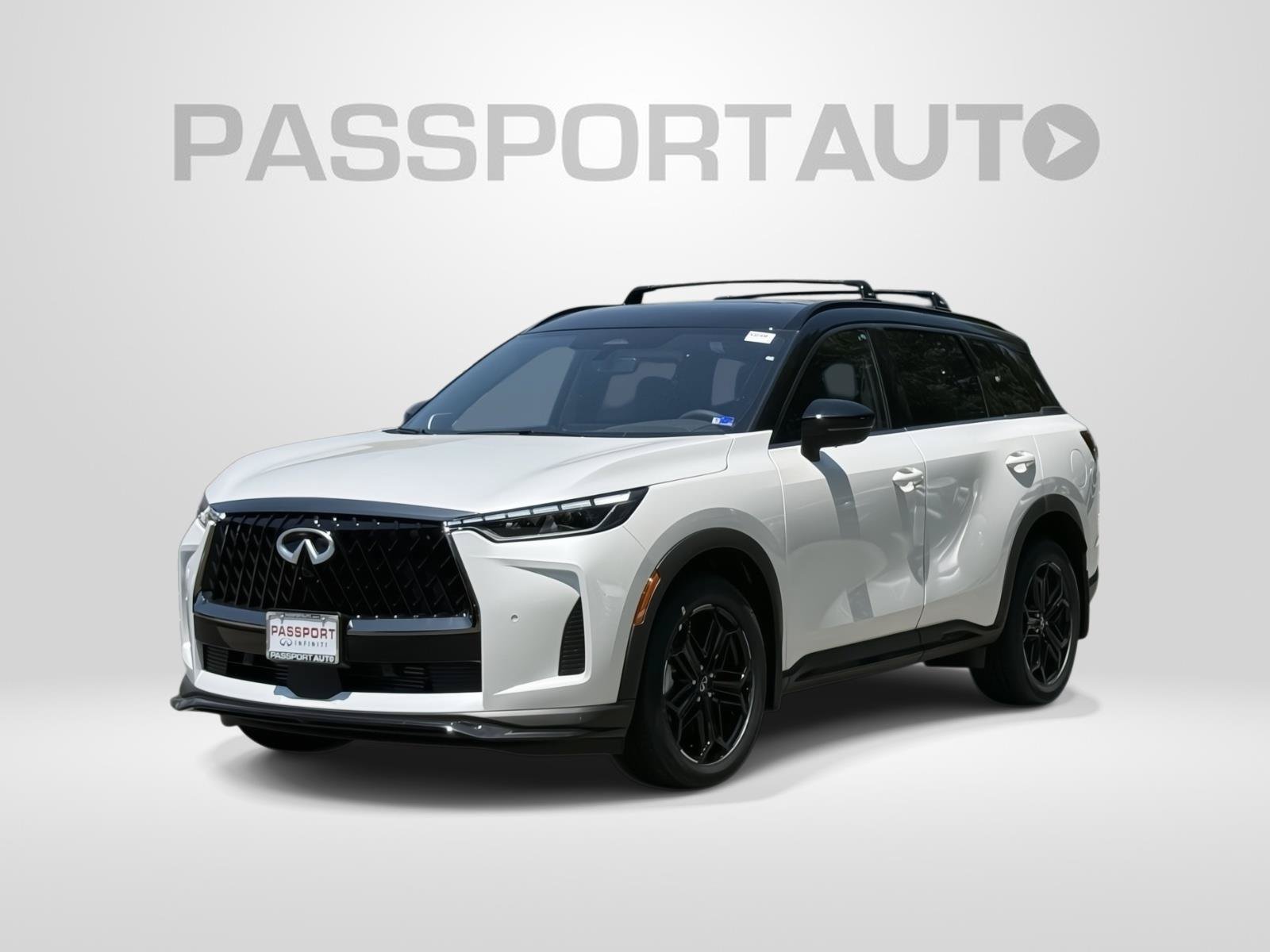 New 2027 INFINITI QX60 Sport w/ Dark Cargo Package AWD/4WD video 1