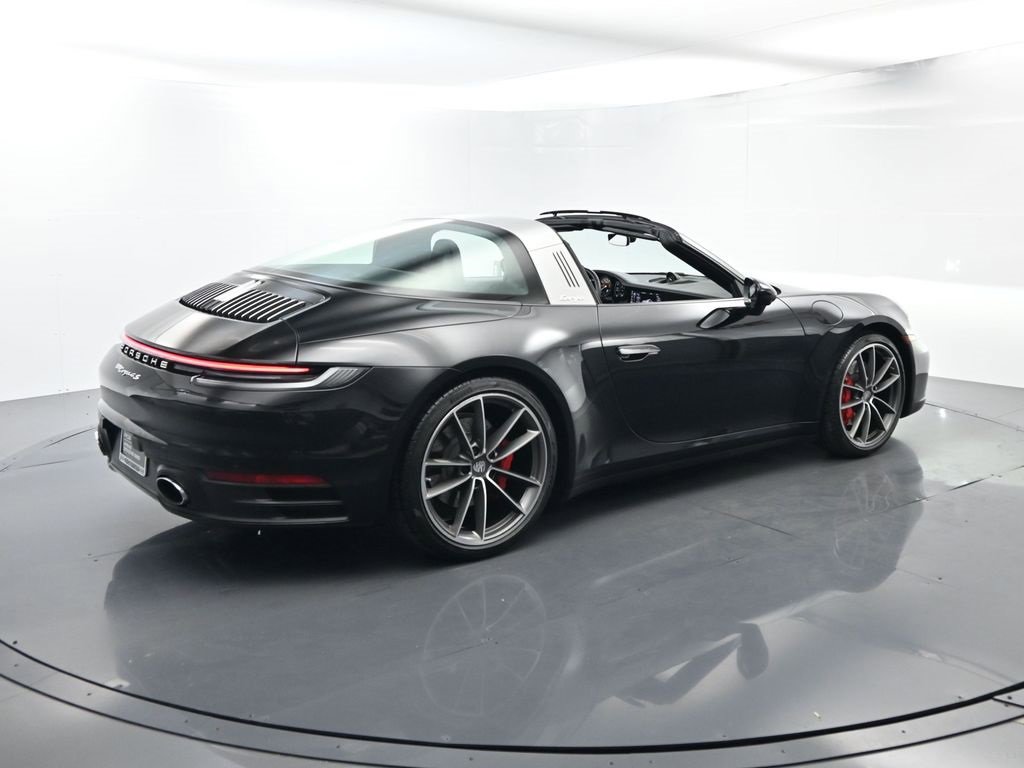 Used 2021 Porsche 911 Targa 4S image 15