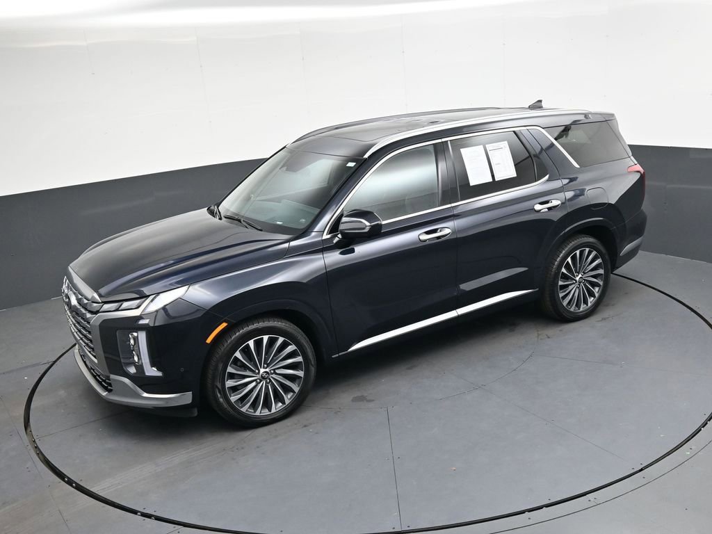 Used 2024 Hyundai Palisade Calligraphy image 23