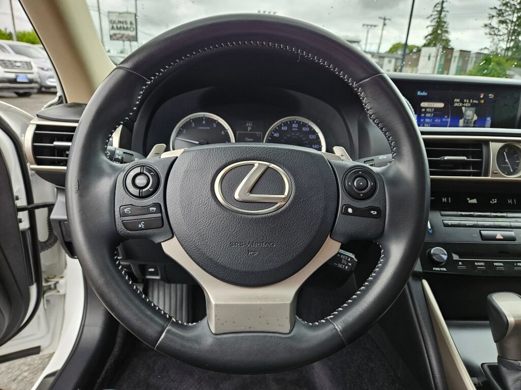 Used 2014 Lexus IS 250 RWD image 20