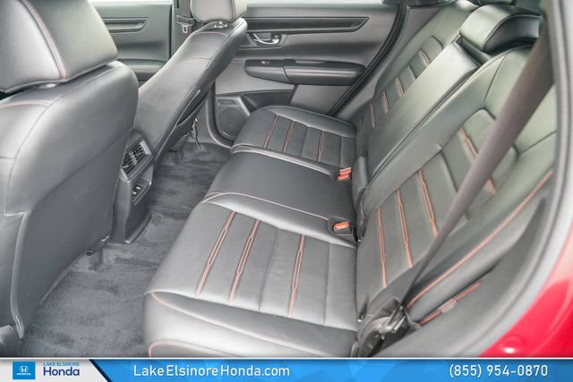 Certified 2024 Honda CR-V Sport-L image 28