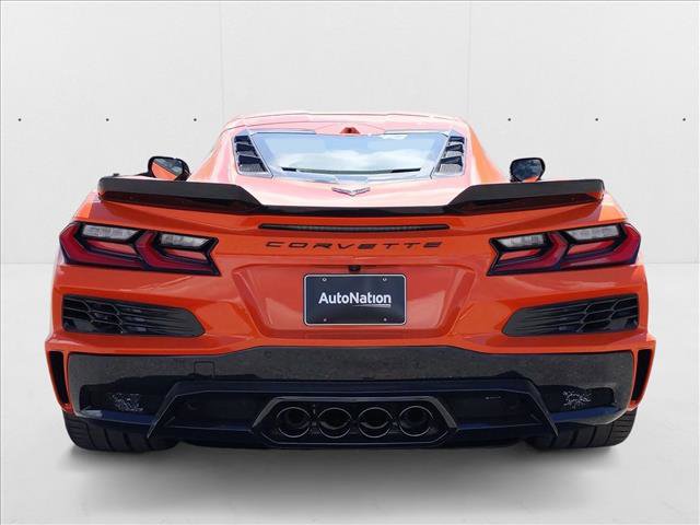 New 2025 Chevrolet Corvette Z06 w/ Stealth Interior Trim Package image 5