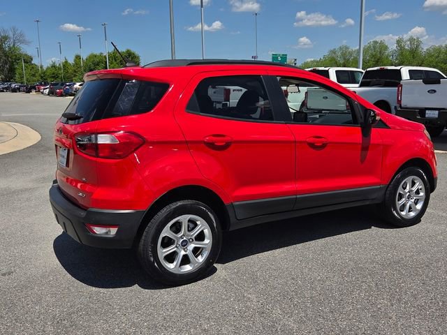 Used 2021 Ford EcoSport SE AWD/4WD image 12