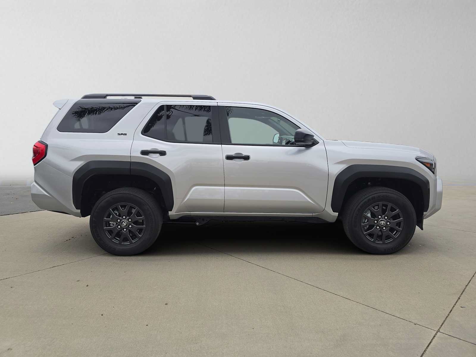 Certified 2026 Toyota 4Runner SR5 RWD image 2