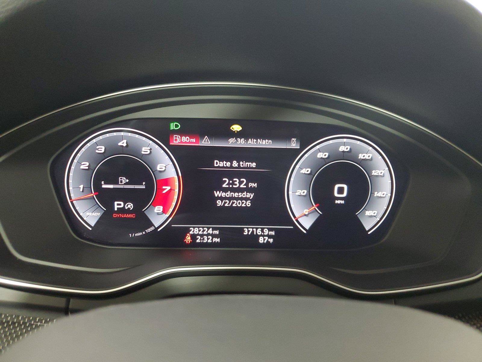 Used 2024 Audi SQ5 Premium Plus AWD/4WD image 26
