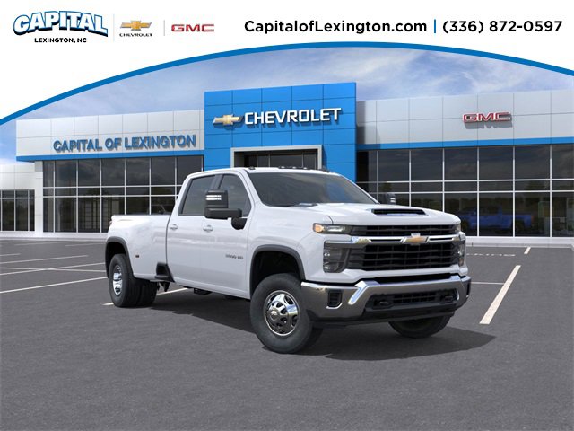New 2026 Chevrolet Silverado 3500 LT