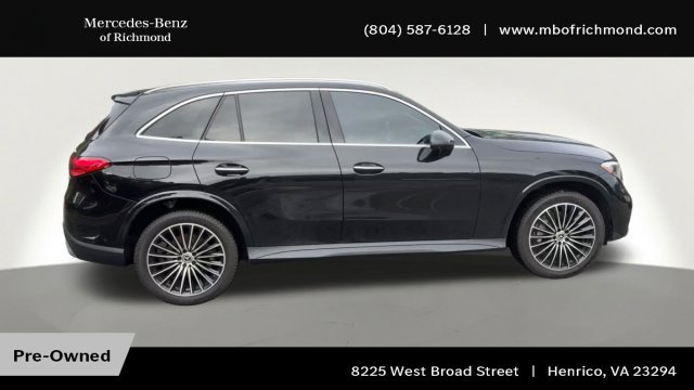 Used 2024 Mercedes-Benz GLC 300 4MATIC image 3