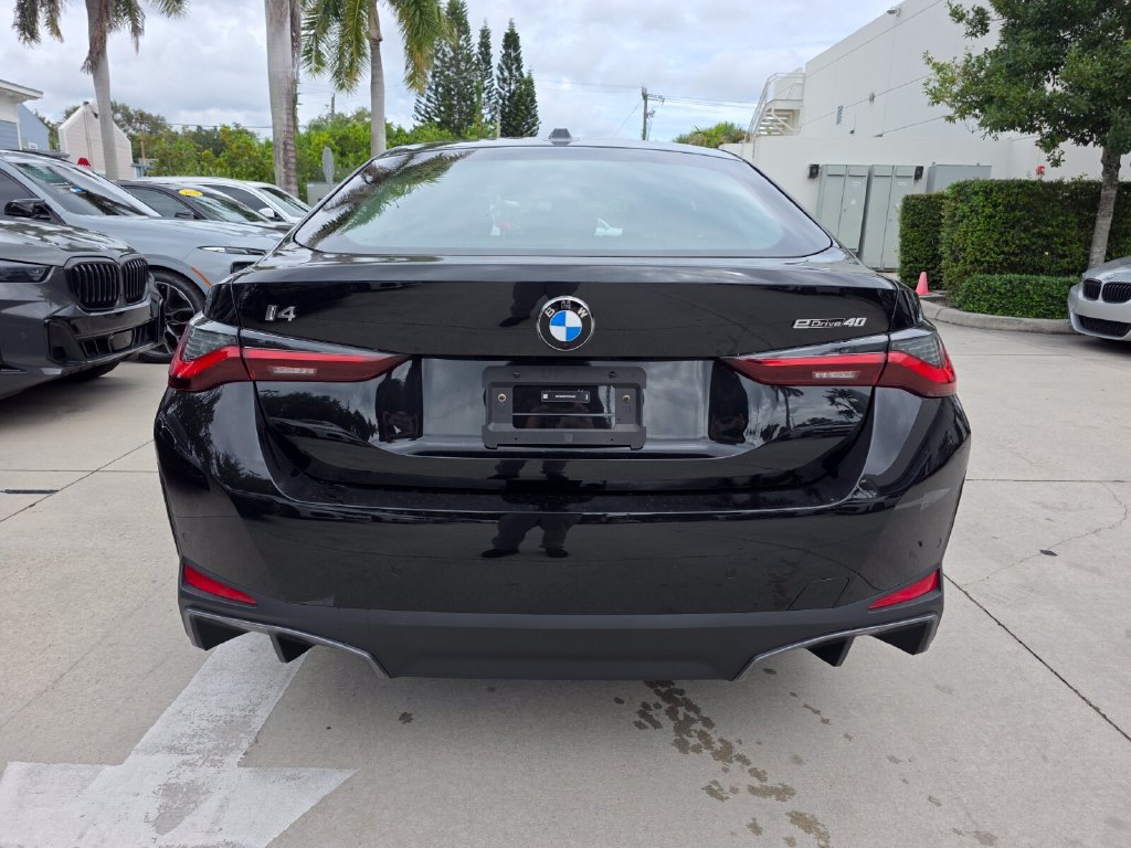 New 2026 BMW i4 eDrive40 w/ Premium Package RWD image 5