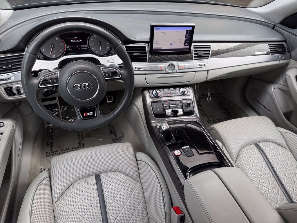 Used 2013 Audi S8 AWD/4WD image 28