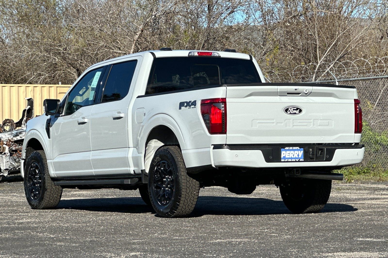 New 2026 Ford F150 XLT w/ Equipment Group 302A MID AWD/4WD image 5